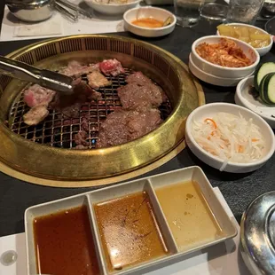 bbq ribs, ribs, food