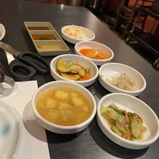Sides