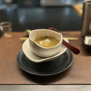 drink, soups and chowder