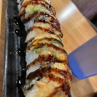 Hungry roll