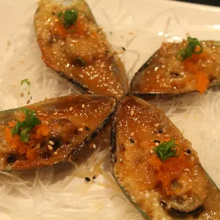 Baked Mussel