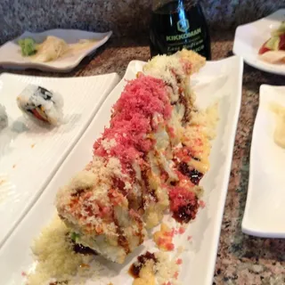 Golden Tiger Roll