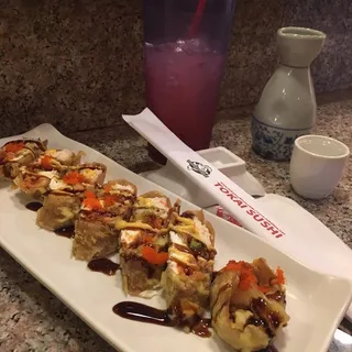 Burrito Roll