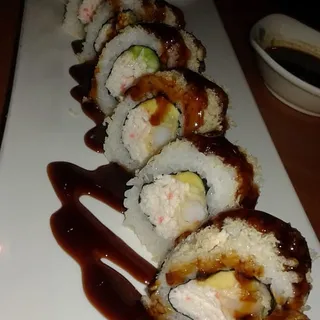 Shrimp Tempura