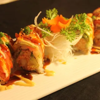 Shooting Star Roll