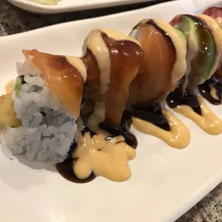 Tropical Roll