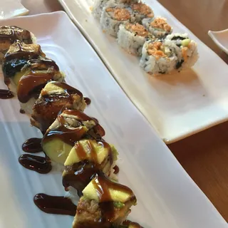 Caterpillar Roll