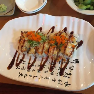 Baked Monster Roll