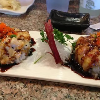 Dumb and Dumber Roll