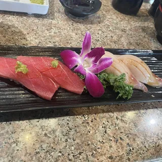 Bluefin Tuna Sushi