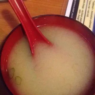 Miso soup
