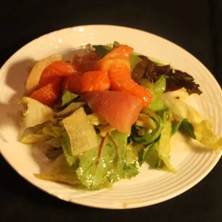 Sashimi Salad