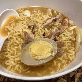 Chicken Ramen Combo
