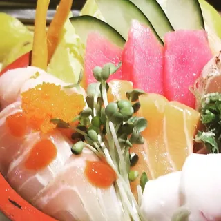 Chirashi Bowl