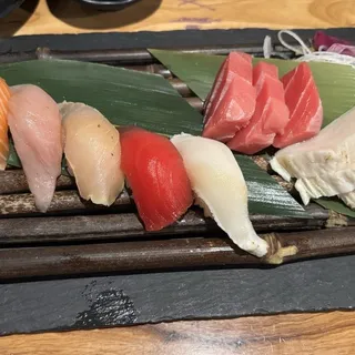 Sashimi Dinner