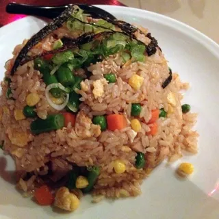Chicken Fried Rice