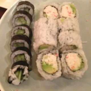 Cucumber Roll