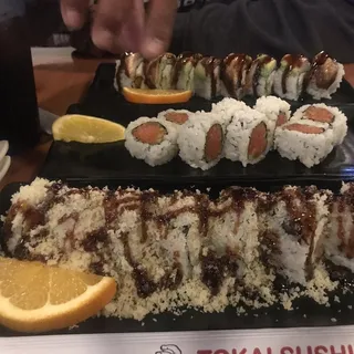 Spicy Tuna Roll