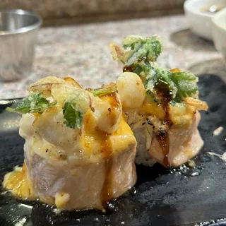 Scallop Roll