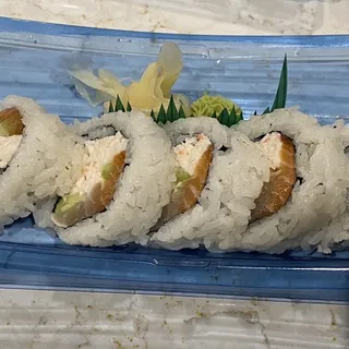 Sal-Bacore Love Roll