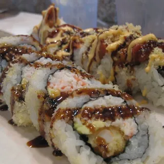 Red dragon