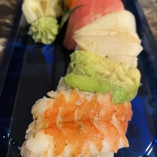 Rainbow Roll