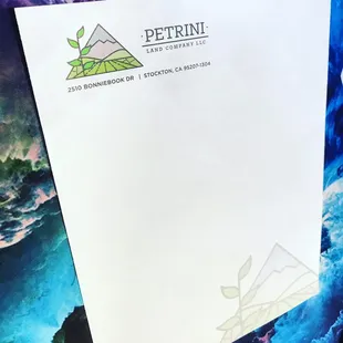 We do a wide range of marketing materials for your business.