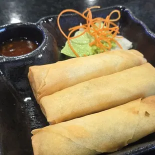 Spring rolls