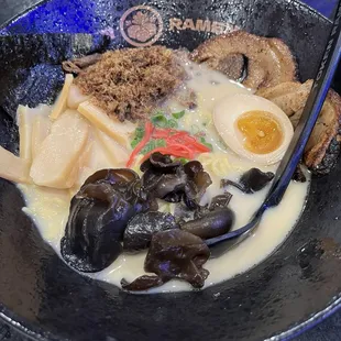 Miso Tonkatsu Ramen