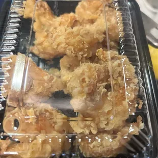 Fried Shrimp