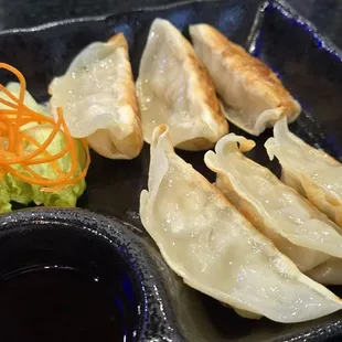 Chicken Gyoza