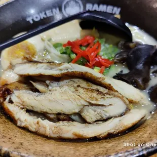 chicken ramen