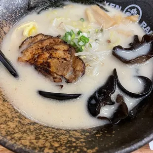 Pork Ramen