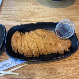 Chicken Katsu
