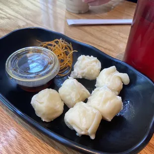 Shrimp Shumai