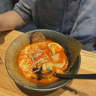Spicy Tonkatsu