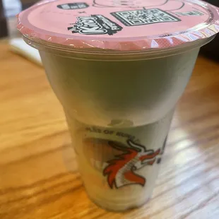 Sesame Matcha