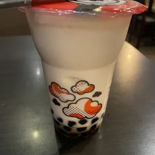Pina Colada Slush