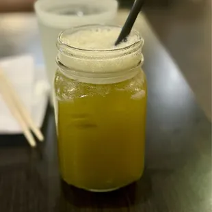 Kiwi Punch