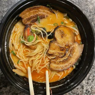 SPICY TONKOTSU