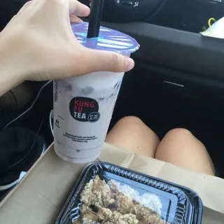 Taro Milk Tea