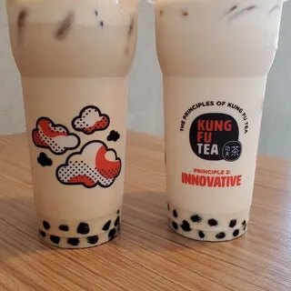 Coconut Milk Tea
