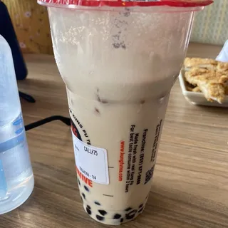 Honey Milk Tea