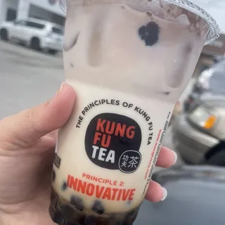 Cocoa Cream Wow Milk Cap