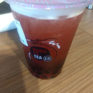 Strawberry Lemon Green Tea