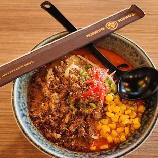 Token Ramen & Kung Fu Tea