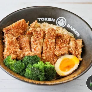 Token Ramen Hibachi & Boba Tea