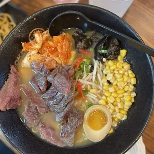 Beef Ramen