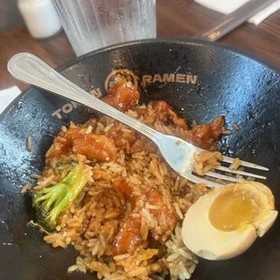 Orange Chicken