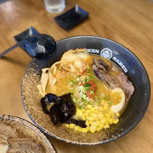 Spicy Beef Ramen